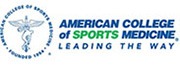 American College of Sports Medicine